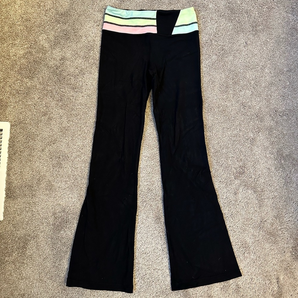 Lululemon flare pant